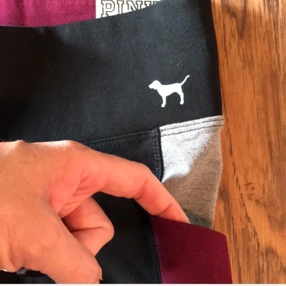 VS PINK Yoga Leggings - Picture 5 of 5